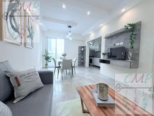 Departamento de 2 ambientes en venta en Centro