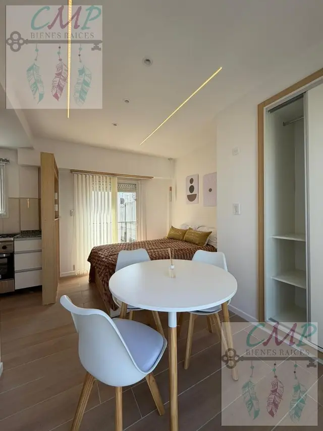 Departamento de 1 ambiente en venta en Centro