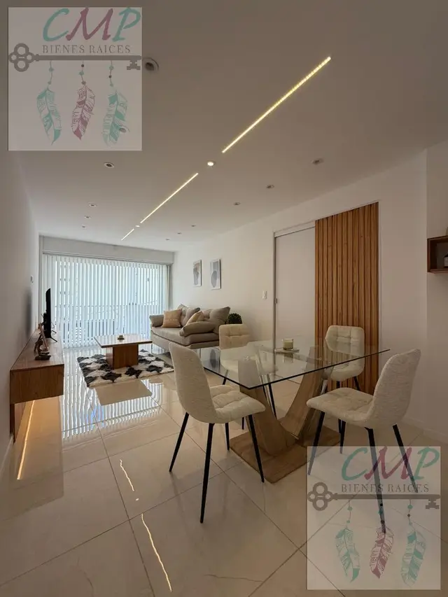 Departamento de 3 ambientes en venta en Centro
