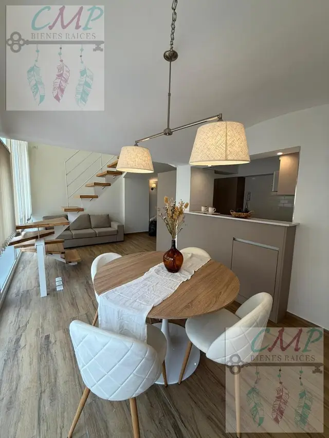 Departamento de 3 ambientes en venta en LA PERLA