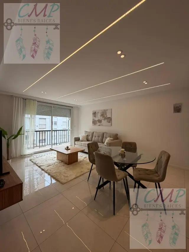 Departamento de 3 ambientes en venta en LA PERLA