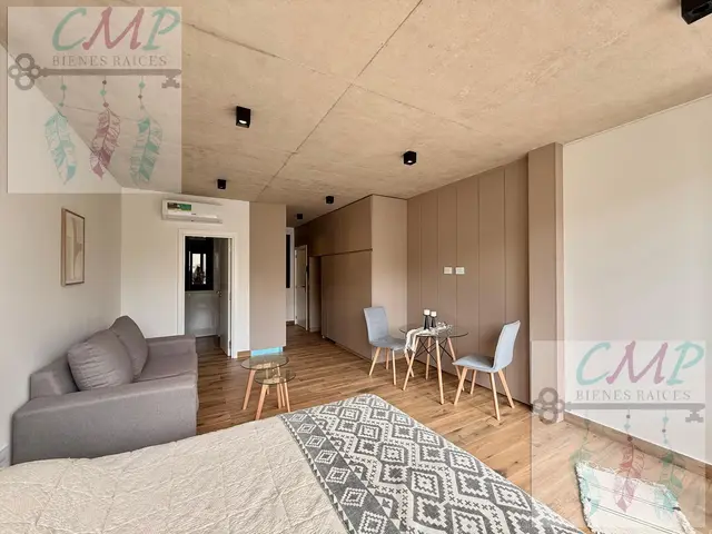 Departamento de 1 ambiente en venta en ESTACION TERMINAL (ALDREY)