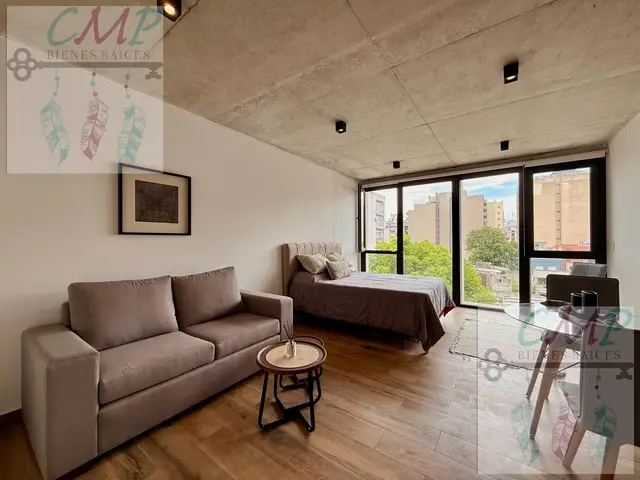 Departamento de 1 ambiente en venta en PLAZA PERALTA RAMOS