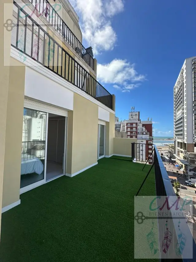 Departamento de 4 ambientes en venta en LOS ANDES