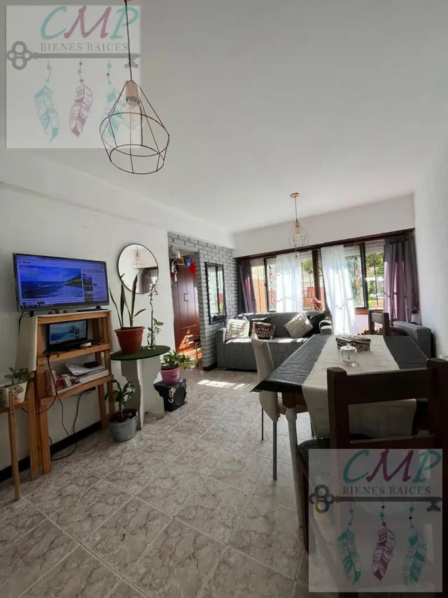Departamento de 2 ambientes en venta en ROLDAN BELISARIO