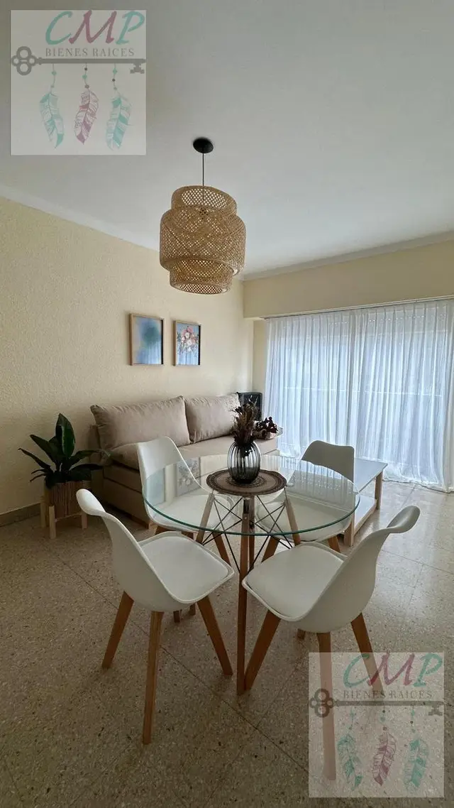 Departamento de 2 ambientes en venta en Centro