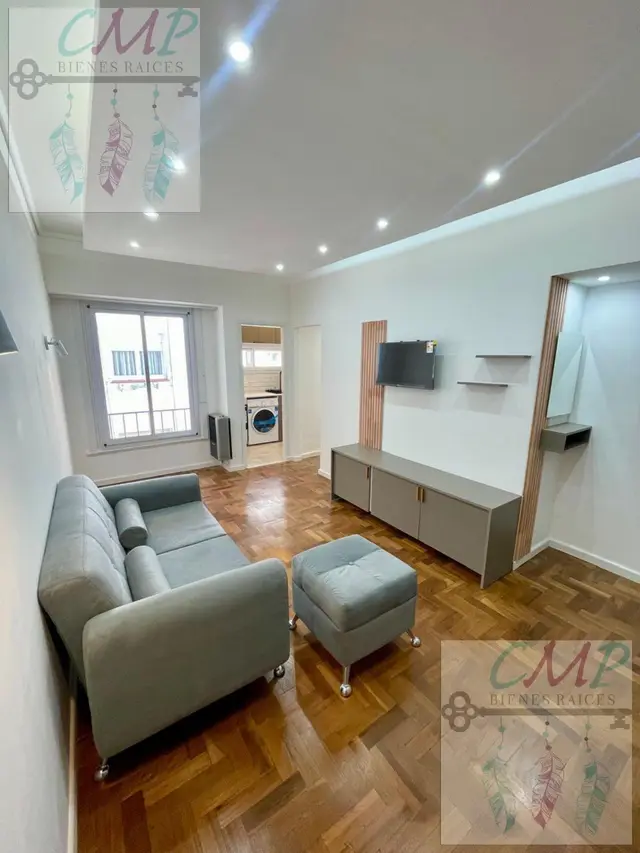 Departamento de 2 ambientes en venta en NEWBERY JORGE