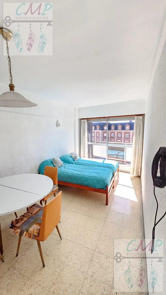 Departamento de 1 ambiente en venta en EL MARTILLO