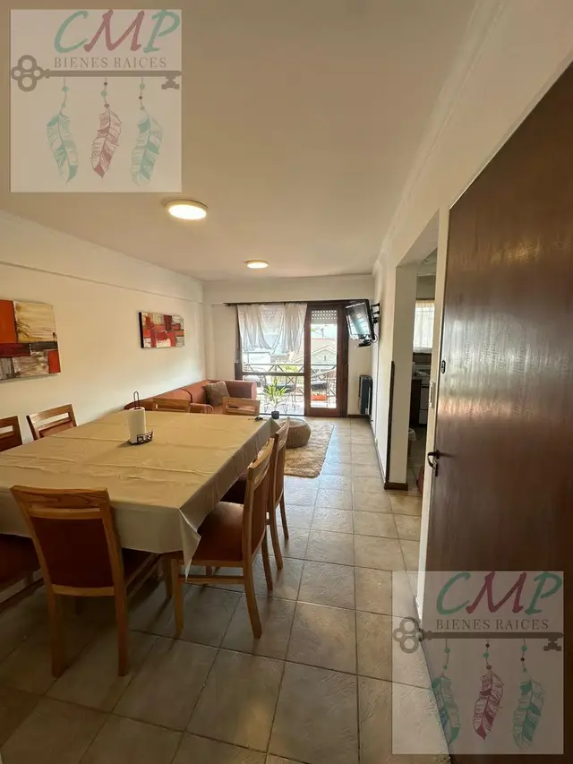 Departamento de 2 ambientes en venta en PARQUE LURO