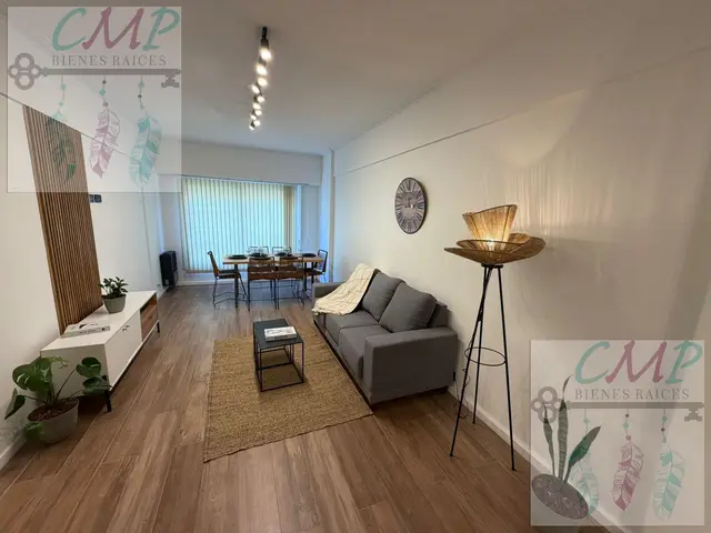Departamento de 3 ambientes en venta en Área Centro