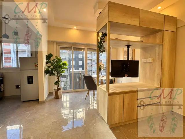 Departamento de 1 ambiente en venta en Centro