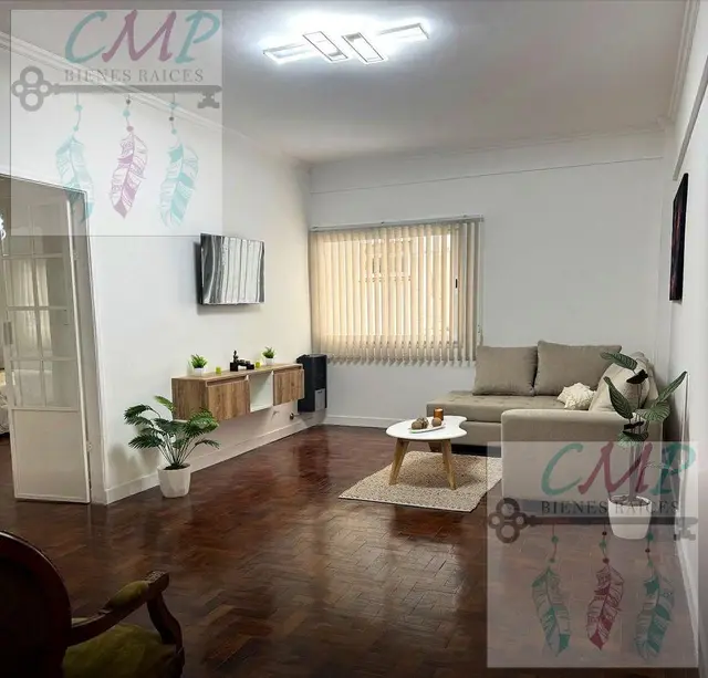 Departamento de 3 ambientes en venta en Área Centro