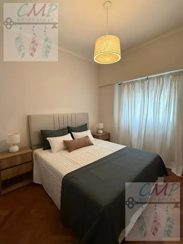 Departamento de 3 ambientes en venta en Área Centro