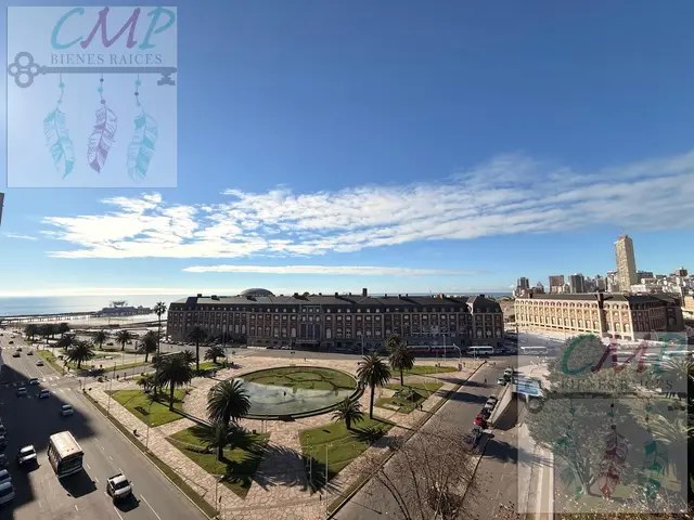 Departamento de 2 ambientes en venta en Centro