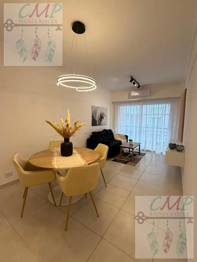 Departamento de 2 ambientes en venta en Centro