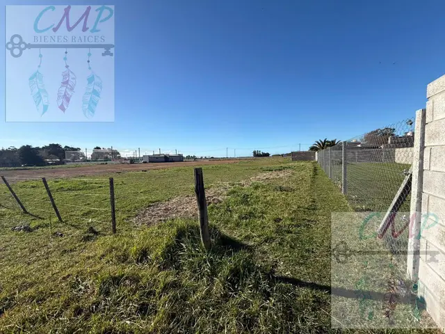 Terreno en venta en Centro