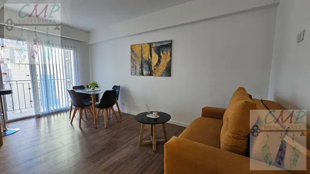 Departamento de 2 ambientes en venta en Centro