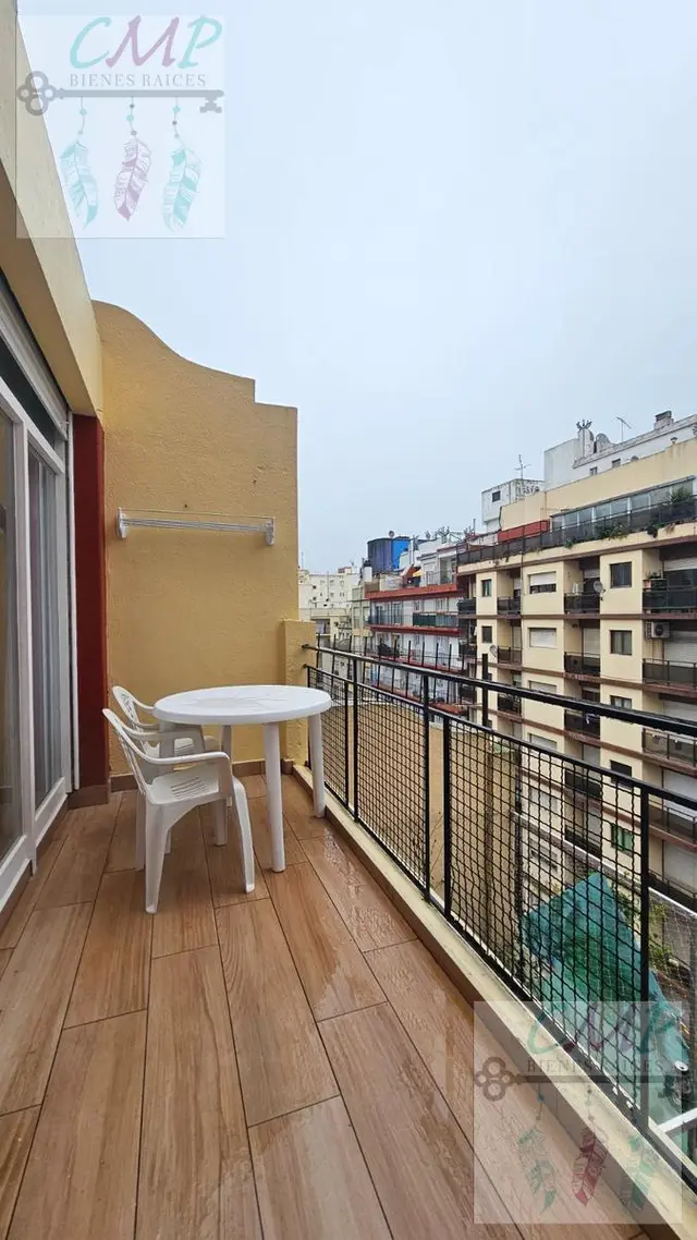 Departamento de 1 ambiente en venta en Centro
