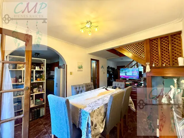 Casa de 3 ambientes en venta en PARQUE LURO