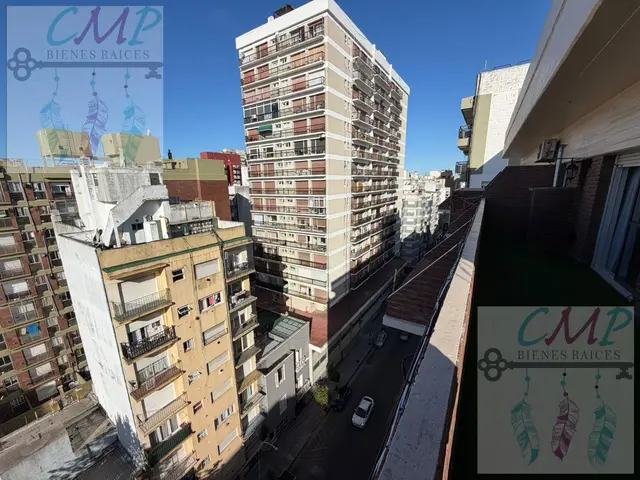Departamento de 2 ambientes en venta en JURAMENTO