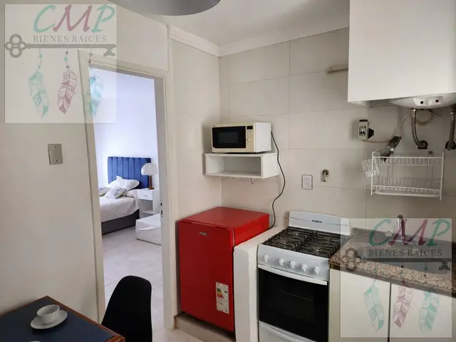 Departamento de 1 ambiente en venta en LA PERLA