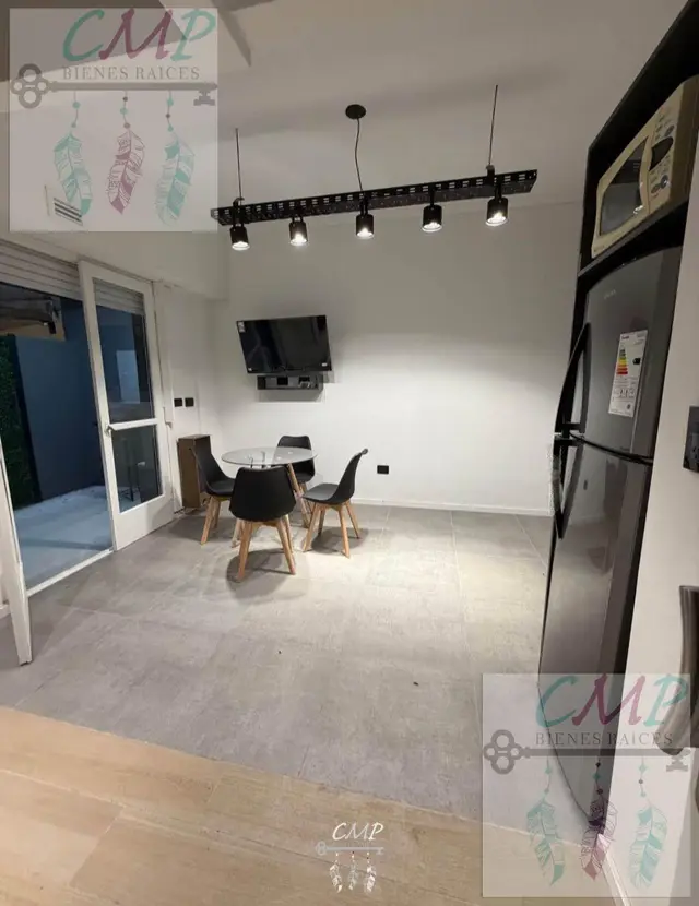Departamento de 2 ambientes en venta en Centro