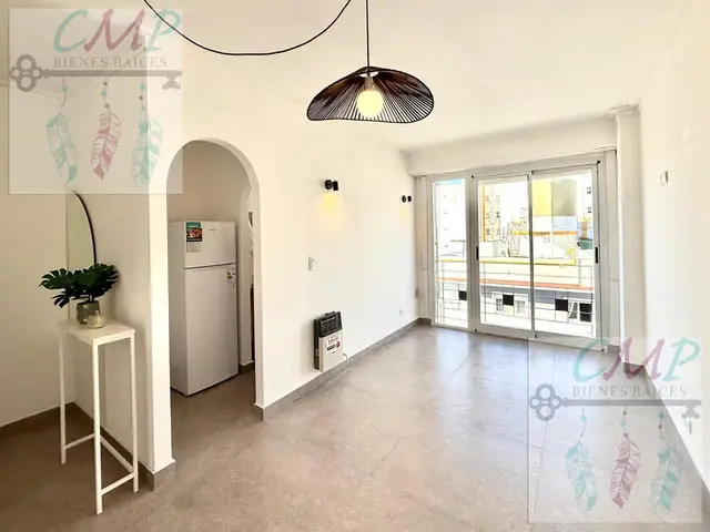 Departamento de 2 ambientes en venta en ESTACION TERMINAL (ALDREY)