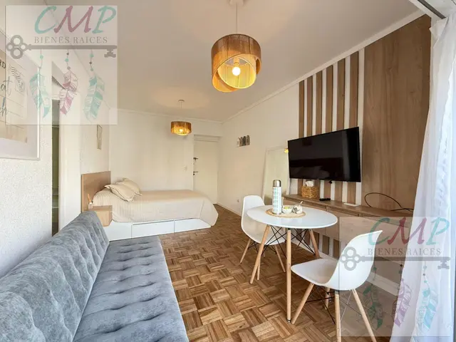 Departamento de 1 ambiente en venta en Centro