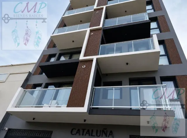 Departamento de 3 ambientes en venta en CONSTITUCION