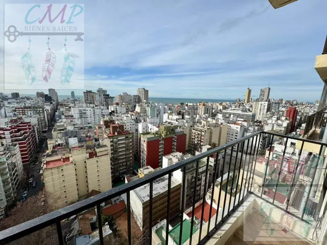 Departamento de 1 ambiente en venta en AREA CENTRO