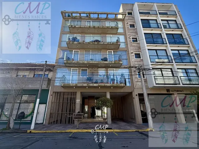 Departamento de 1 ambiente en venta en SAN JOSE