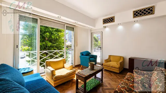 Departamento de 3 ambientes en venta en Centro