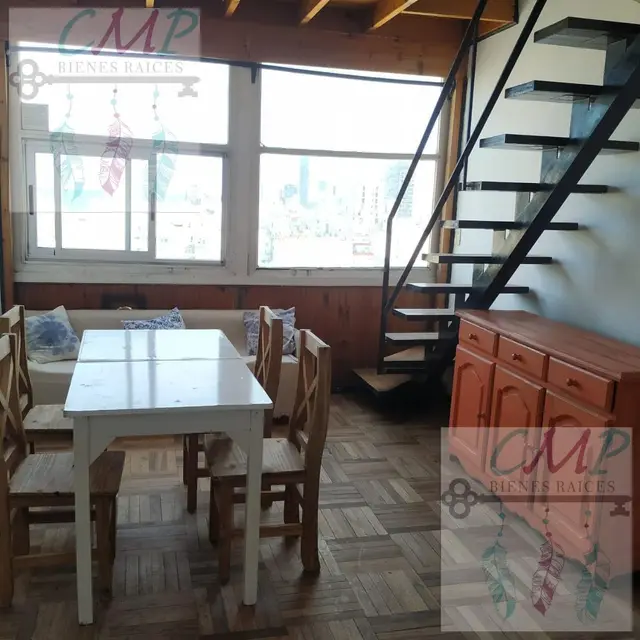 Departamento de 2 ambientes en venta en Centro