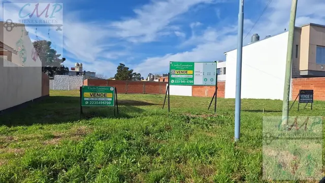 Terreno en venta en LOS PINARES
