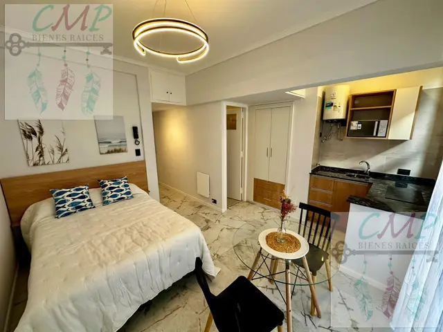 Departamento de 1 ambiente en venta en Área Centro