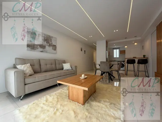 Departamento de 3 ambientes en venta en AREA CENTRO