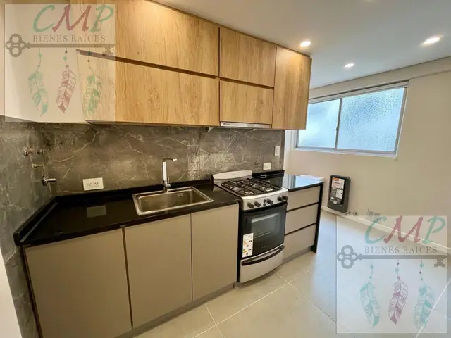 Departamento de 3 ambientes en venta en Centro