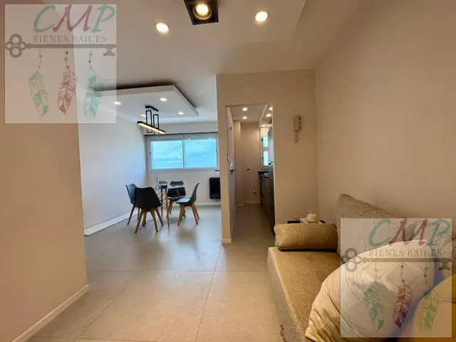 Departamento de 1 ambiente en venta en Centro