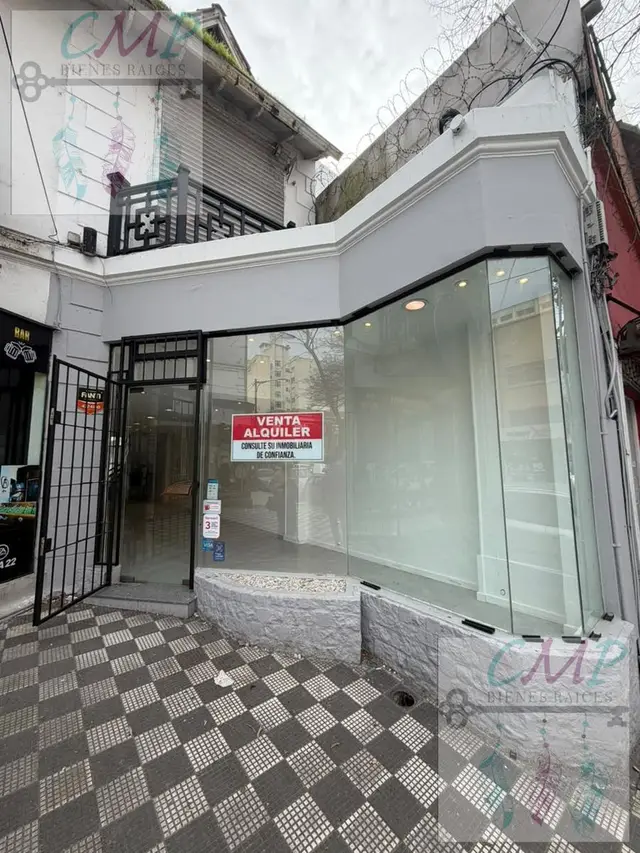 Local de 2 ambientes en venta en Centro