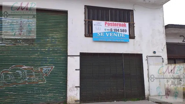 Local de 3 ambientes en venta en AMEGHINO FLORENTINO