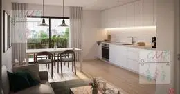 Departamento de 2 ambientes en venta en Centro