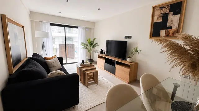 Departamento de 3 ambientes en venta en Centro