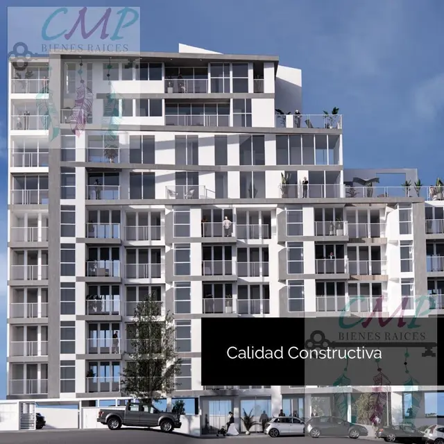 Departamento de 2 ambientes en venta en Punta Mogotes