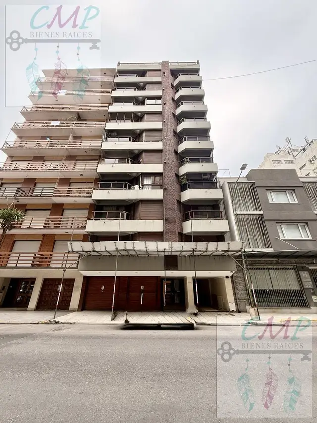 Departamento de 2 ambientes en venta en LA PERLA