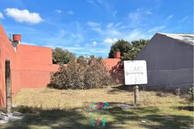 Terreno en venta en AEROPARQUE