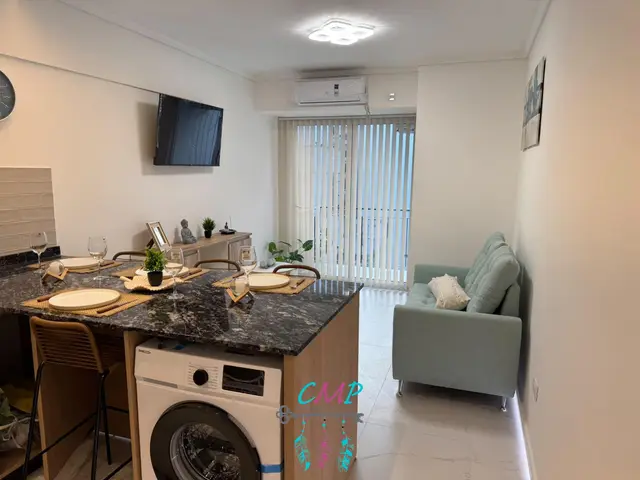 Departamento de 3 ambientes en venta en Centro