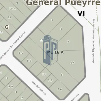 Terreno en venta en PUNTA MOGOTES