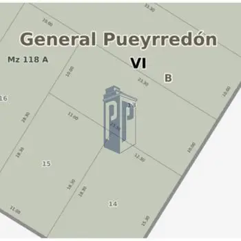 Terreno en venta en CONSTITUCION