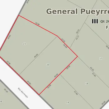Terreno en venta en LA GLORIA DE LA PEREGRINA