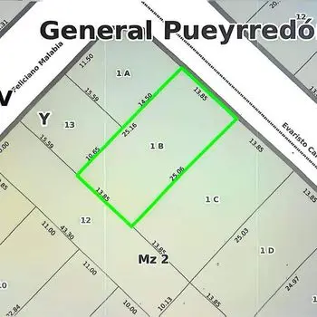 Terreno en venta en PUNTA MOGOTES